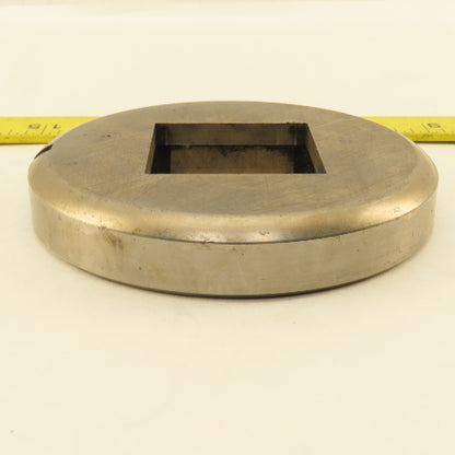 2.000 +.024  Square Hole Die  4-15/16" OD