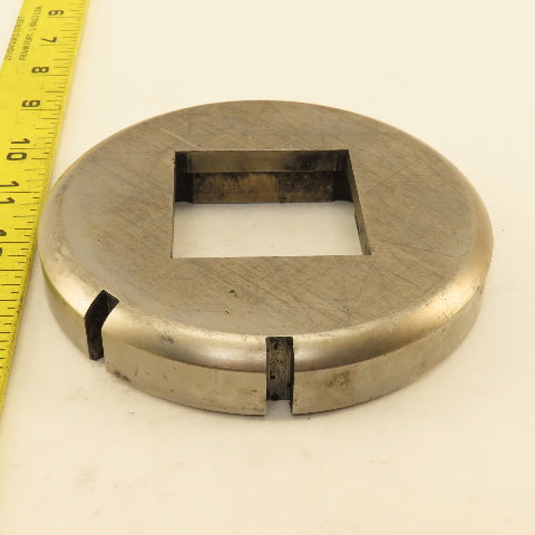 2.000 +.024  Square Hole Die  4-15/16" OD