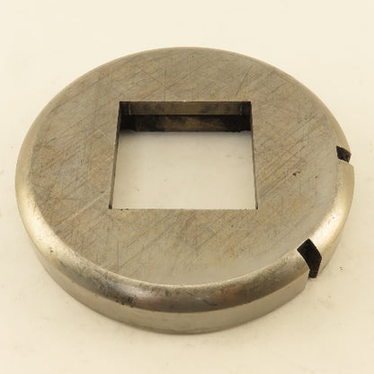 2.000 +.024  Square Hole Die  4-15/16" OD