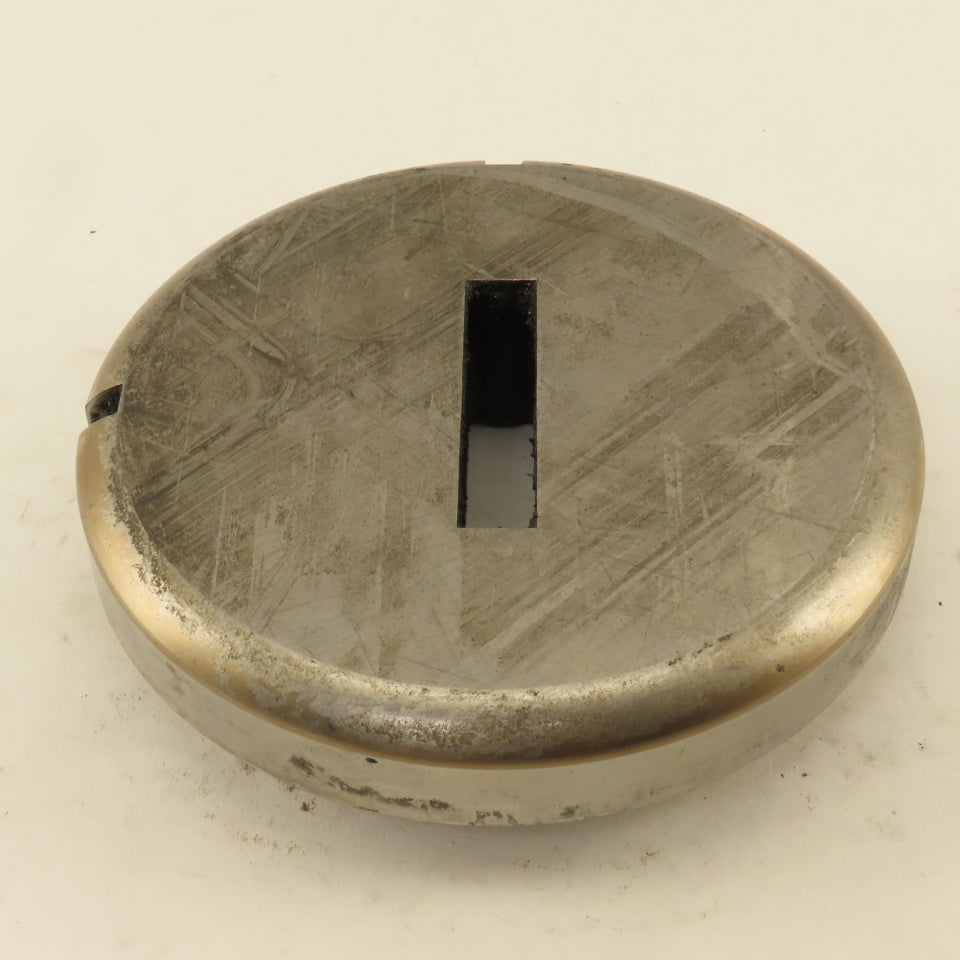 Wilson Tooling Slug Hugger 0.375 x 2.000 +0.060 Rectangle Hole Die 4-15/16" OD