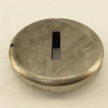 Wilson Tooling Slug Hugger 0.375 x 2.000 +0.060 Rectangle Hole Die 4-15/16" OD