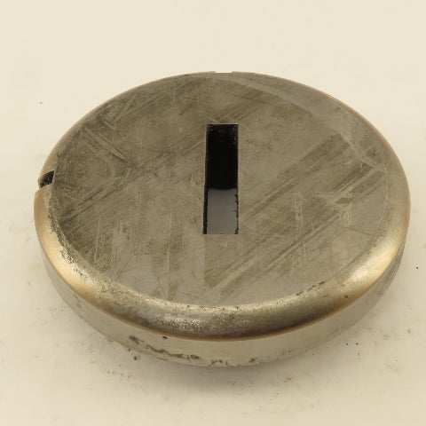 Wilson Tooling Slug Hugger 0.375 x 2.000 +0.060 Rectangle Hole Die 4-15/16" OD