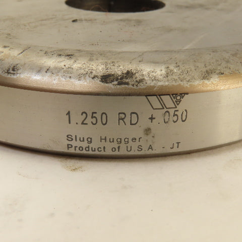 Wilson Tooling Slug Hugger 1.250 +.050 Round Hole Die 4-15/16" OD