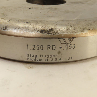 Wilson Tooling Slug Hugger 1.250 +.050 Round Hole Die 4-15/16" OD