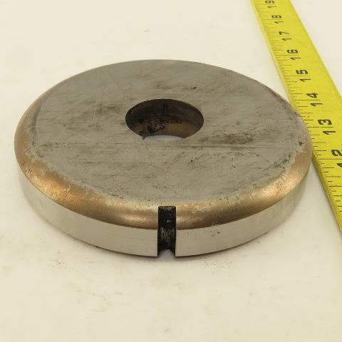 Wilson Tooling Slug Hugger 1.250 +.050 Round Hole Die 4-15/16" OD