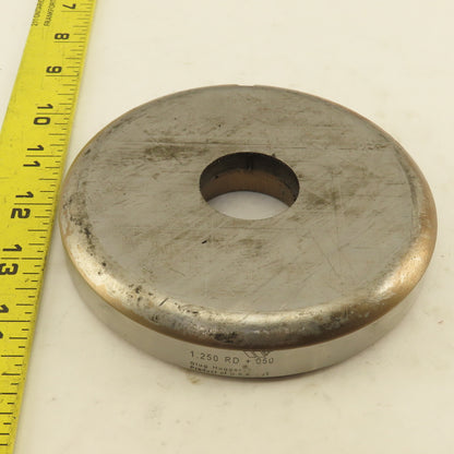 Wilson Tooling Slug Hugger 1.250 +.050 Round Hole Die 4-15/16" OD