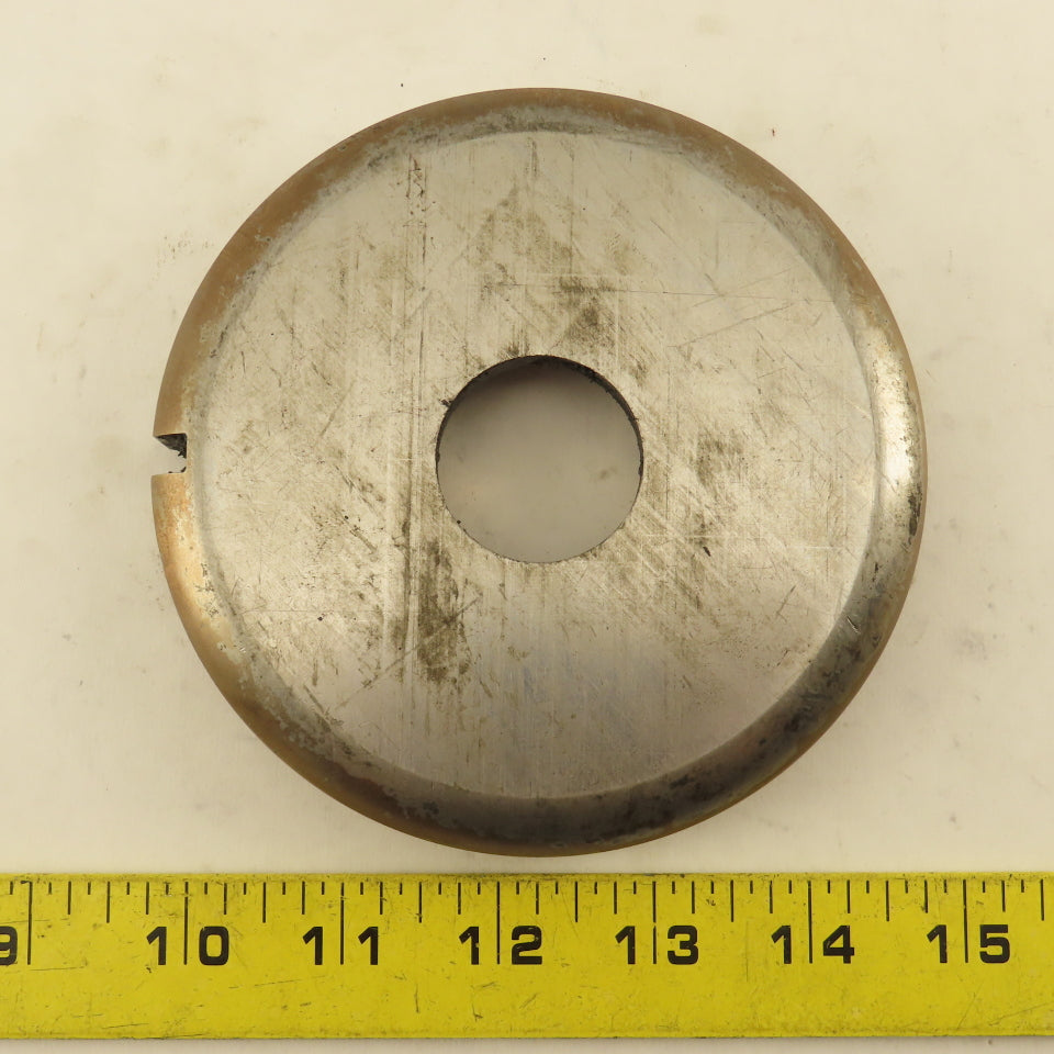 Wilson Tooling Slug Hugger 1.250 +.050 Round Hole Die 4-15/16" OD