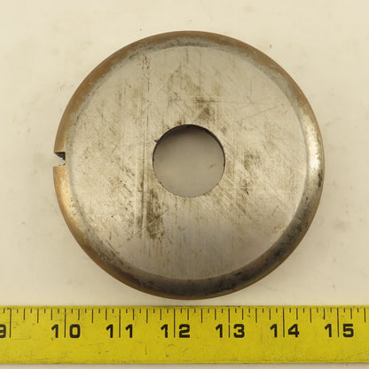 Wilson Tooling Slug Hugger 1.250 +.050 Round Hole Die 4-15/16" OD