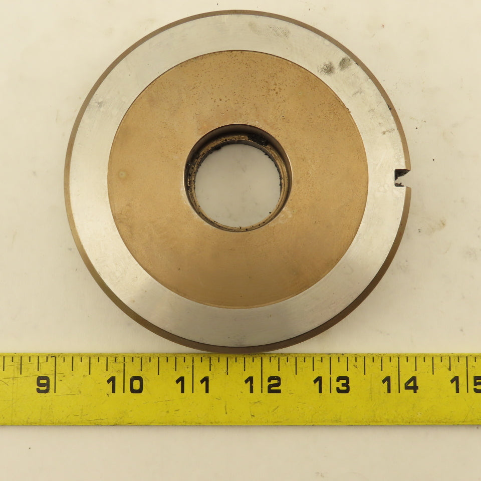 Wilson Tooling Slug Hugger 1.250 +.050 Round Hole Die 4-15/16" OD