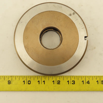 Wilson Tooling Slug Hugger 1.250 +.050 Round Hole Die 4-15/16" OD
