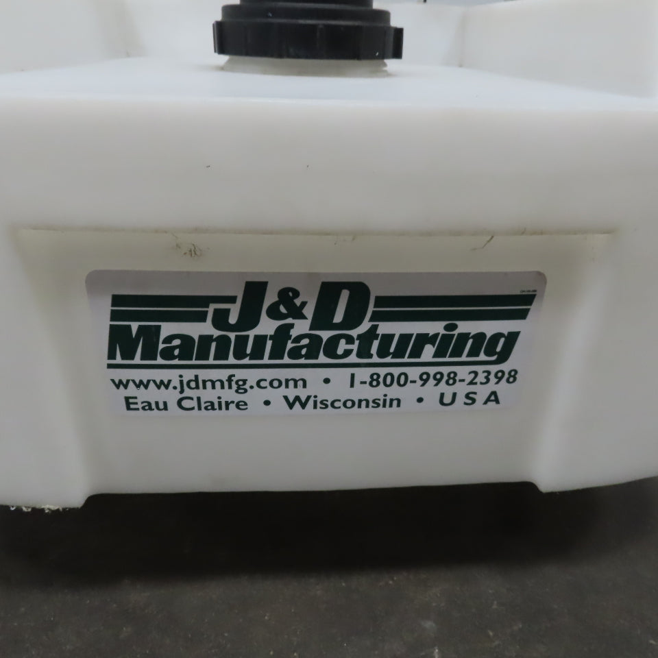 J. D. Mfg. VPC30-POWOSC Portable Cooling Unit Oscillating Fan Dia 30" 5010 CFM
