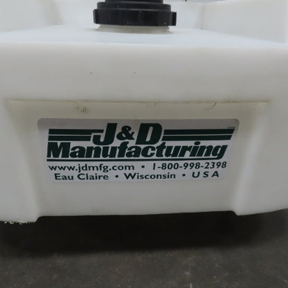 J. D. Mfg. VPC30-POWOSC Portable Cooling Unit Oscillating Fan Dia 30" 5010 CFM