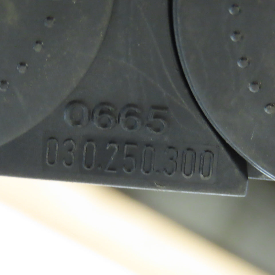 Kabelschlepp 0665 Power Track Energy Chain Cable Guide I.D. 10"x1-1/2" 154" Long