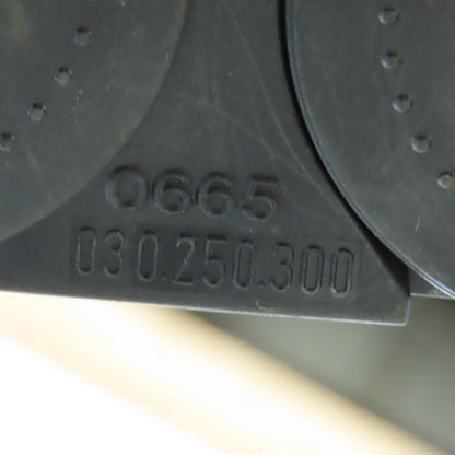 Kabelschlepp 0665 Power Track Energy Chain Cable Guide I.D. 10"x1-1/2" 154" Long