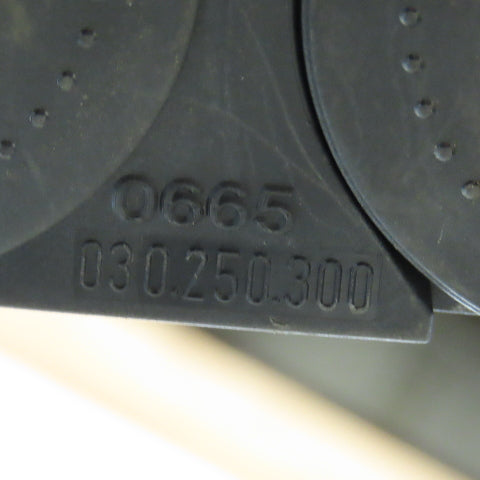 Kabelschlepp 0665 Power Track Energy Chain Cable Guide I.D. 10"x1-1/2" 154" Long