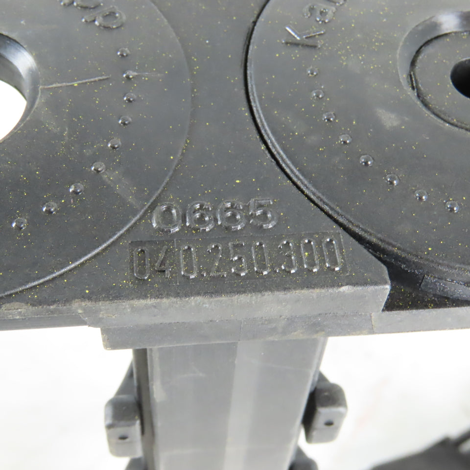 Kabelschlepp 0665 Power Track Energy Chain Cable Guide I.D. 10"x1-1/2" 104" Long