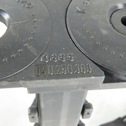 Kabelschlepp 0665 Power Track Energy Chain Cable Guide I.D. 10"x1-1/2" 104" Long