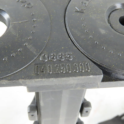 Kabelschlepp 0665 Power Track Energy Chain Cable Guide I.D. 10"x1-1/2" 104" Long