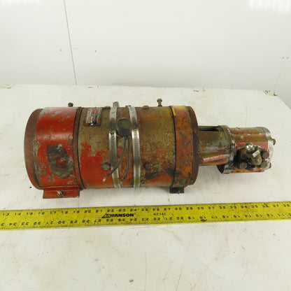 General Electric Hyster 361956 DC Forklift Motor Hydraulic Pump 36/48V
