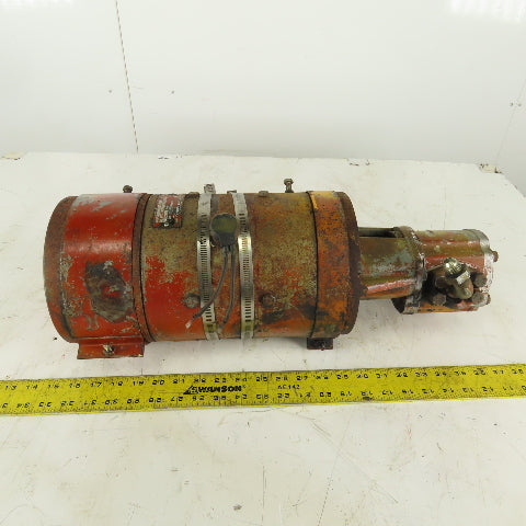 General Electric Hyster 361956 DC Forklift Motor Hydraulic Pump 36/48V