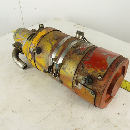 General Electric Hyster 361956 DC Forklift Motor Hydraulic Pump 36/48V