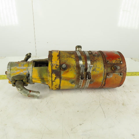 General Electric Hyster 361956 DC Forklift Motor Hydraulic Pump 36/48V