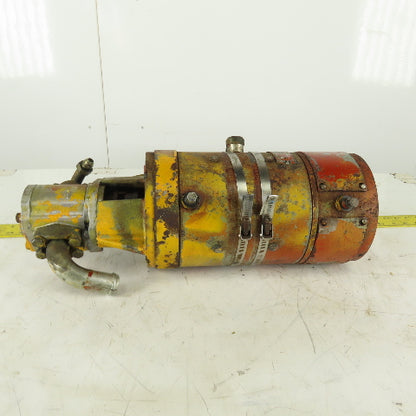 General Electric Hyster 361956 DC Forklift Motor Hydraulic Pump 36/48V