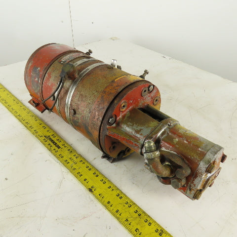 General Electric Hyster 361956 DC Forklift Motor Hydraulic Pump 36/48V