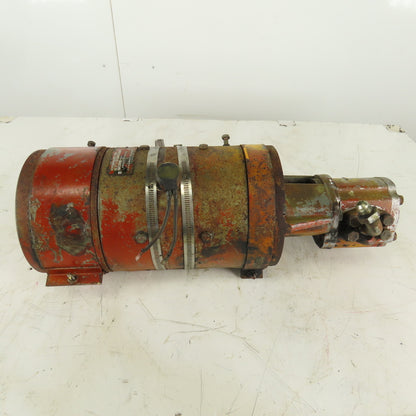 General Electric Hyster 361956 DC Forklift Motor Hydraulic Pump 36/48V
