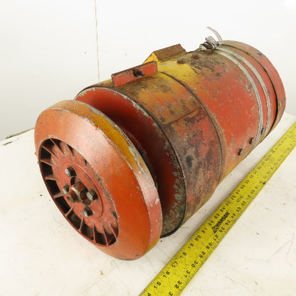 General Electric XC-8-280-XG DC Forklift Motor 36/48V DC 325/744 RPM W/Brake