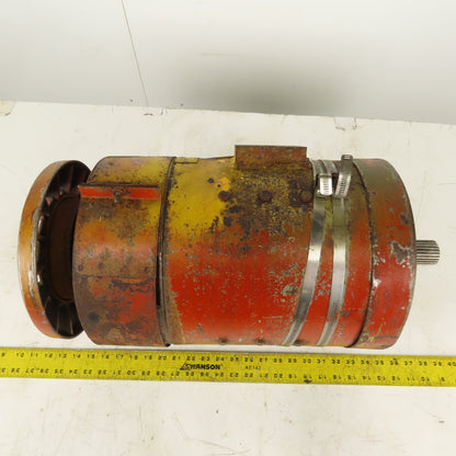 General Electric XC-8-280-XG DC Forklift Motor 36/48V DC 325/744 RPM W/Brake