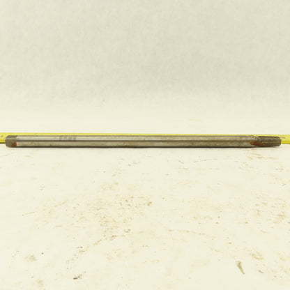 Widell 1/8-27 NPT HSS 4 flute 10" Extended Length Pipe Tap