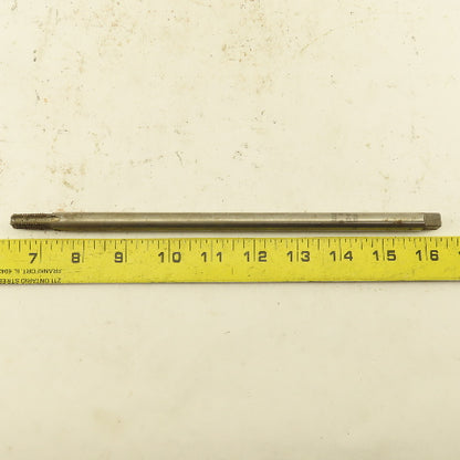 Widell 1/8-27 NPT HSS 4 flute 10" Extended Length Pipe Tap