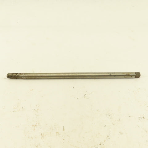 Widell 1/8-27 NPT HSS 4 flute 10" Extended Length Pipe Tap