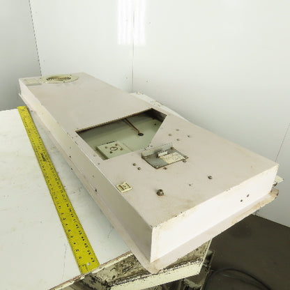 Rittal 277877/9 400V 50/60Hz Refrigerated Cabinet Cooling Unit AC