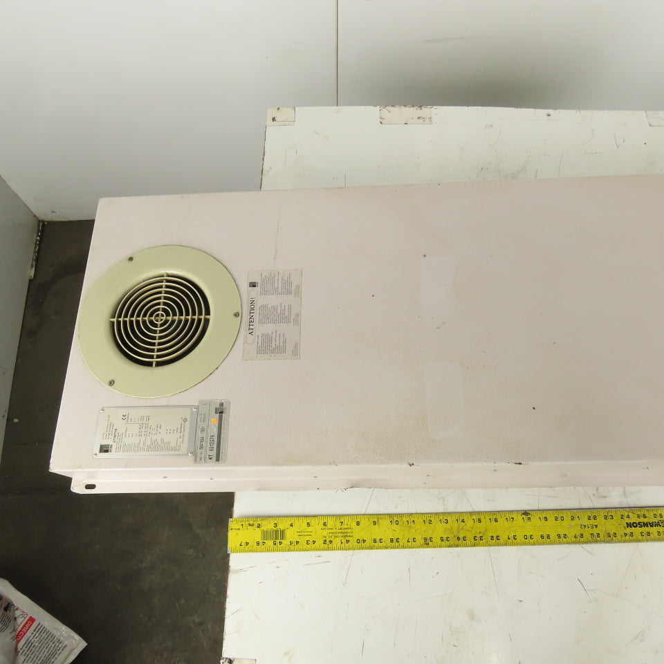 Rittal 277877/9 400V 50/60Hz Refrigerated Cabinet Cooling Unit AC