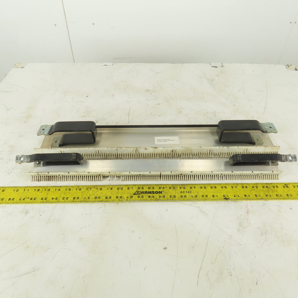 Lutze Cabinet Panel Distribution Wire Organization Hardware Mixed Lot of 20