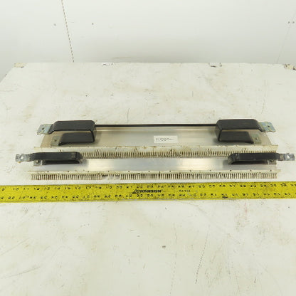 Lutze Cabinet Panel Distribution Wire Organization Hardware Mixed Lot of 20