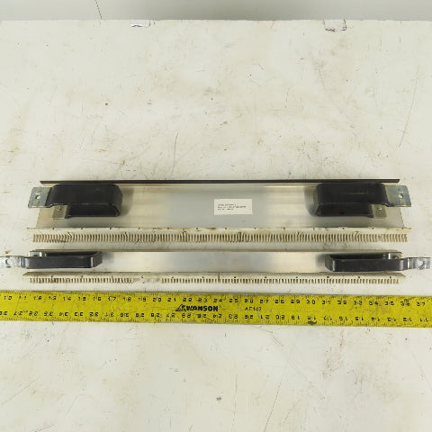 Lutze Cabinet Panel Distribution Wire Organization Hardware Mixed Lot of 20