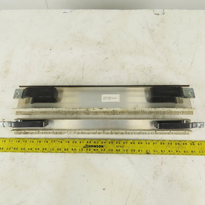 Lutze Cabinet Panel Distribution Wire Organization Hardware Mixed Lot of 20