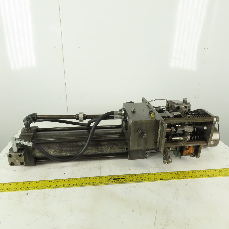 Hannifin L510B Hydraulic Hy-Power Generator Pressure Booster