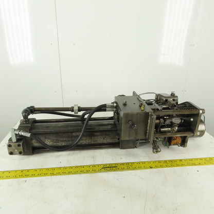 Hannifin L510B Hydraulic Hy-Power Generator Pressure Booster