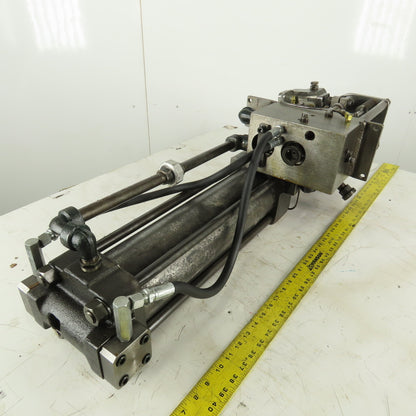 Hannifin L510B Hydraulic Hy-Power Generator Pressure Booster