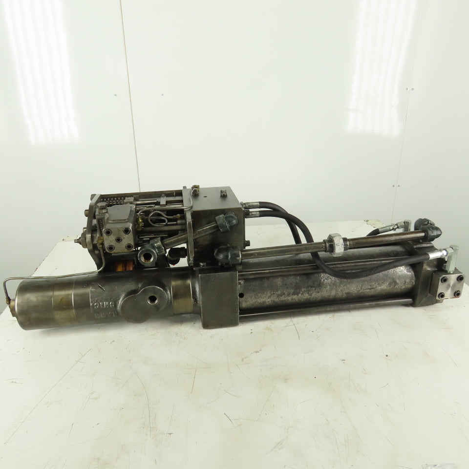 Hannifin L510B Hydraulic Hy-Power Generator Pressure Booster