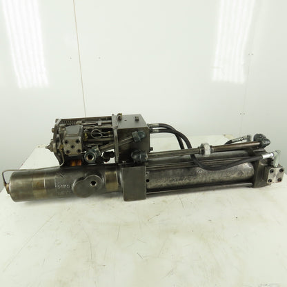Hannifin L510B Hydraulic Hy-Power Generator Pressure Booster