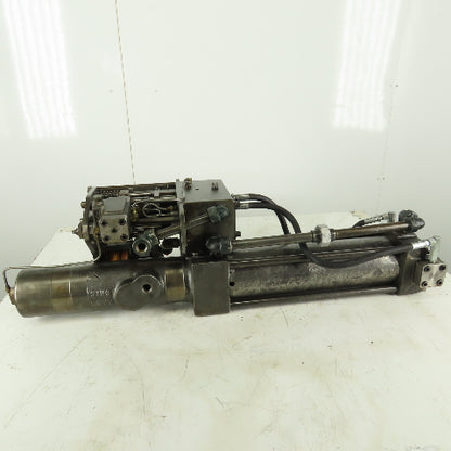 Hannifin L510B Hydraulic Hy-Power Generator Pressure Booster