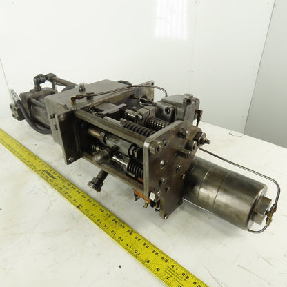 Hannifin L510B Hydraulic Hy-Power Generator Pressure Booster
