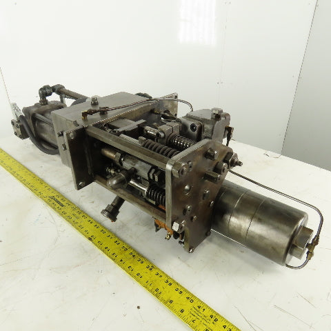 Hannifin L510B Hydraulic Hy-Power Generator Pressure Booster