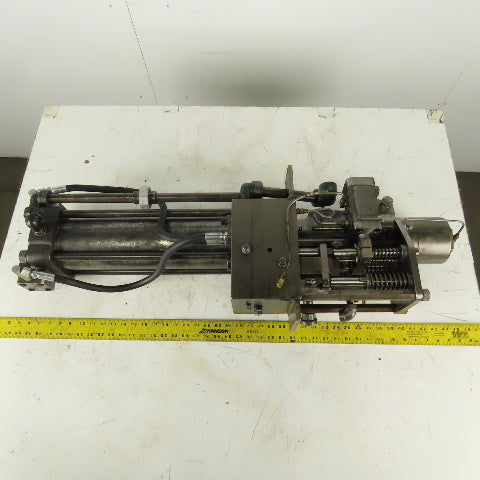 Hannifin L510B Hydraulic Hy-Power Generator Pressure Booster