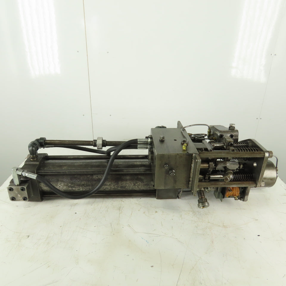 Hannifin L510B Hydraulic Hy-Power Generator Pressure Booster